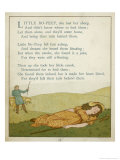 Buy Foolishly Bo-Peep Has Fallen Asleep While She is Supposed to be Minding the Sheep at AllPosters.com