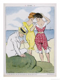 Buy Swimwear 1908 Le Rire at AllPosters.com