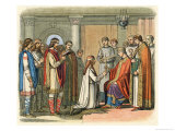 Buy Baptism of Guthorm at AllPosters.com
