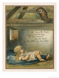 Buy The Little Boy in the Barn Lay Down at AllPosters.com