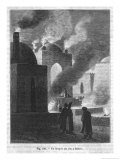 Fire Worship Among the Zoroastrians (Parsees) Originating in Persia