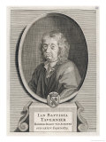 Buy Jean-Baptiste Tavernier, French Traveller in Central Asia and the East Indies at AllPosters.com