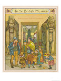 Buy Visitors to the British Museum at AllPosters.com