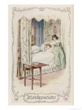 Buy Marianne Dashwood Receives Willoughby's Letter at AllPosters.com