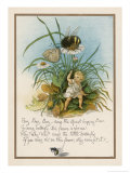 Buy This Little Girl is Feeling Rather Nervous at AllPosters.com