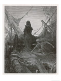 Life-In-Death Dices with Death Himself to Decide the Fate of the Sailors
