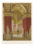 Buy At Some Stage Someone Thought of Renaming the Louvre the Musee Napoleon, Hence the Caption at AllPosters.com