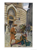 Buy Romeo and Juliet, Act III Scene I, The Death of Mercutio Romeo's Friend at AllPosters.com