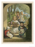 Buy Our Roses Bloom and Fade Away at AllPosters.com