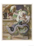 Buy Carnival Champagne at AllPosters.com