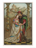 Buy Beauty Discovers That Love is the Magic That Makes All Things Fair at AllPosters.com