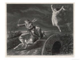 Buy Tam O'Shanter and His Speedy Meg at AllPosters.com
