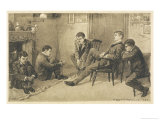 Buy The Moral Reformers Beetle Stalky and Mcturk Punish the Two Bullies at AllPosters.com
