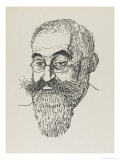 Lucien Pissarro Artist and Printer Son of Camille Pissarro