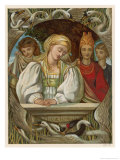 Buy The Dumb Maiden is Shown to the People at AllPosters.com