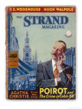 The Strand: Agatha Christie's Hercule Poirot
