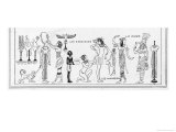 Buy Comic Look at the Influence of All Things Egyptian Especially at AllPosters.com
