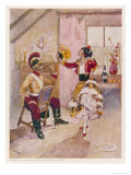 Buy At the Tavern of Lillas Pastia Carmen Taunts Don Jose at AllPosters.com