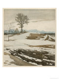Buy The First Thaw at AllPosters.com