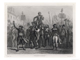 Buy The Triumph of Marat, He is Borne Aloft by Enthusiastic Fellow-Revolutionaries at AllPosters.com