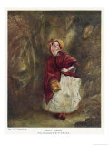 Buy The Coquettish Dolly Varden at AllPosters.com