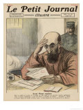 Henri Landru Charged with 11 Counts of Murder Works