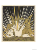 Buy Germany Hastens to Embrace Its New Ally Turkey at AllPosters.com