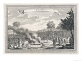 Buy When One of the Wives of the King of Ouidah Dahomey at AllPosters.com