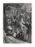 Buy Giuseppe Marco Fieschi a Corsican Criminal Seeks to Kill Louis-Philippe with an Infernal Machine at AllPosters.com