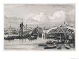 Rebuilding London Bridge