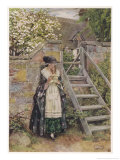 Olivia and the Letter