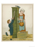 Buy Polly Put the Kettle on We'll All Have Tea at AllPosters.com