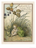 Buy Croak Said the Frog at AllPosters.com