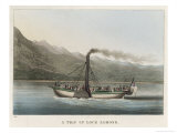 Buy Steamer on Loch Lomond at AllPosters.com