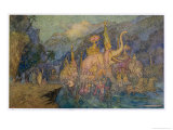 Buy Heroes Rise from Ganges at AllPosters.com