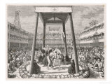 Buy Large Crowds Gather to Watch Two Japanese Wrestlers at AllPosters.com