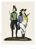 Buy Mr. Pickwick and Mr. Jingle at AllPosters.com