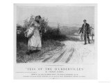 Buy Tess's First Encounter with Alec D'Urberville at AllPosters.com
