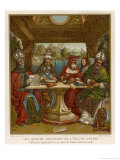 Buy The Four Doctors of the Catholic Church at AllPosters.com