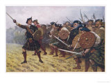 Buy Jacobite Victory at the Battle of Prestonpans at AllPosters.com