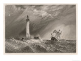 Buy Smeaton's Third Eddystone Lighthouse Near Plymouth at AllPosters.com