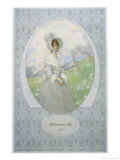 Buy Illustration To: Delicieuse Fille at AllPosters.com
