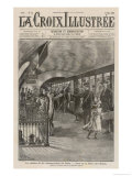Buy The Newly Opened Metro at AllPosters.com