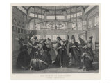 Buy Whirling Islamic Dervishes at AllPosters.com