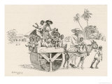 Buy Rolling the Pitch in Preparation for the Cricket Season in the West Indies at AllPosters.com