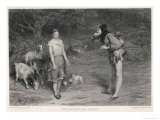 As You Like It, Touchstone and Audrey