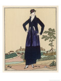 Buy Elegant Tailor-Made Costume by Worth at AllPosters.com