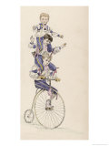 Buy Female Acrobat Balances at AllPosters.com
