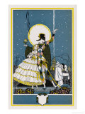 Buy Harlequin and Columbine at AllPosters.com