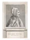 Margaret Potter She was Born in Glasgow in 1596 and Lived to a Great Age